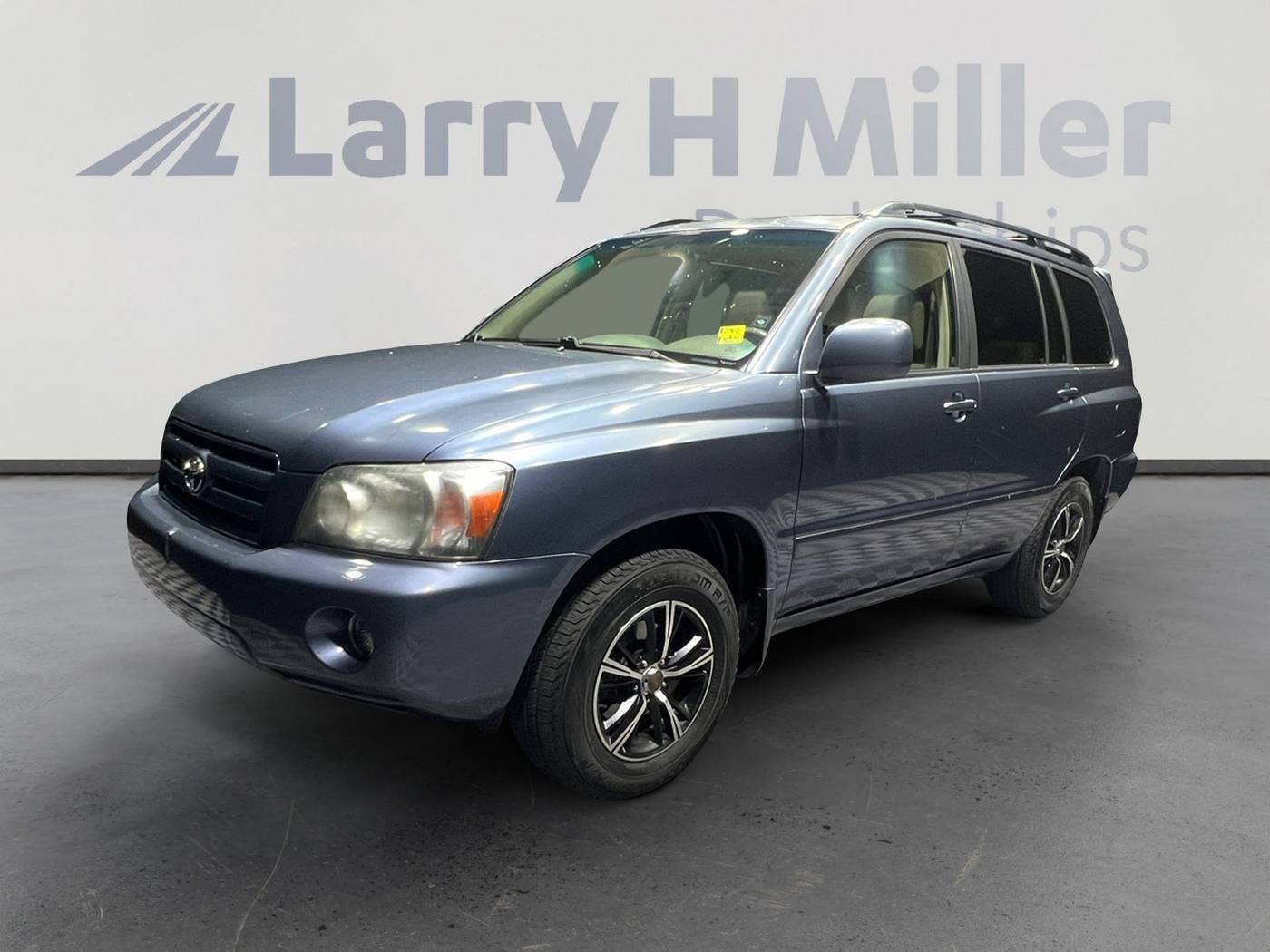 2007 Toyota Highlander Base V6 — SUV — 103,870 mi — Mesa, AZ