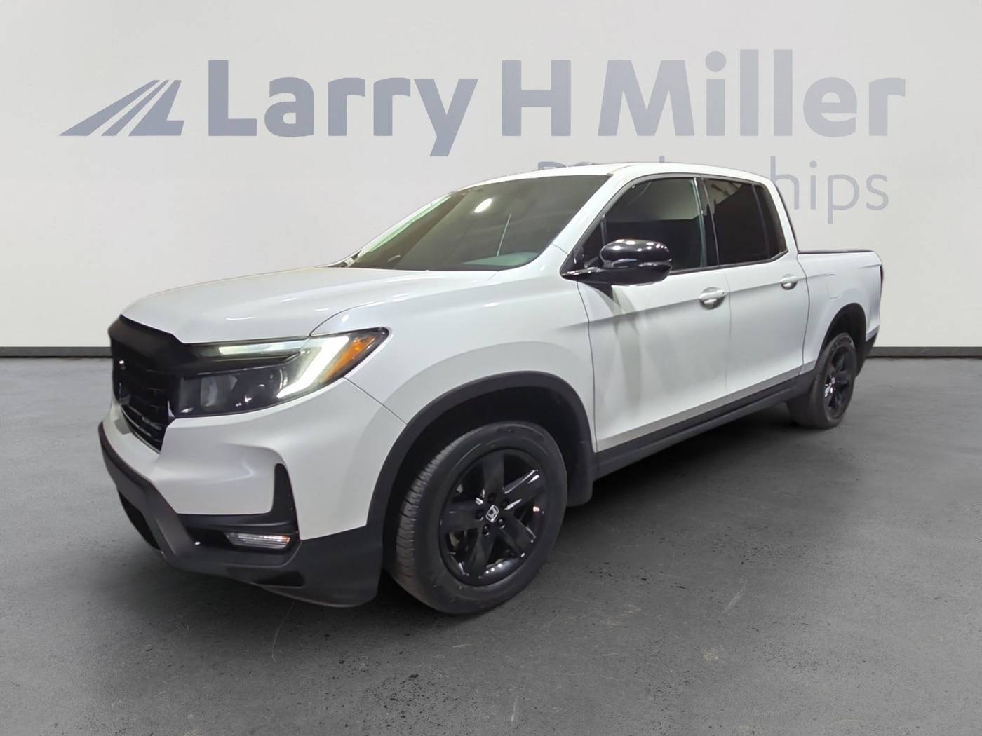 2022 Honda Ridgeline Black Edition — Pickup Truck — 44,386 mi — Mesa, AZ