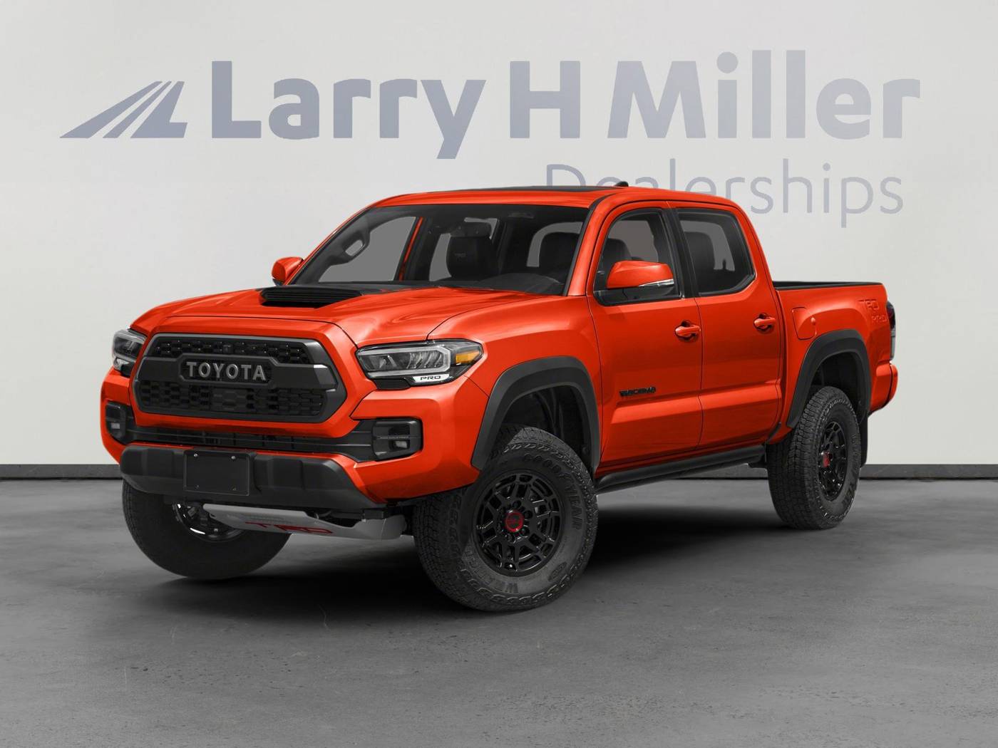 2023 Toyota Tacoma TRD Pro — Pickup Truck — 23,124 mi — Mesa, AZ