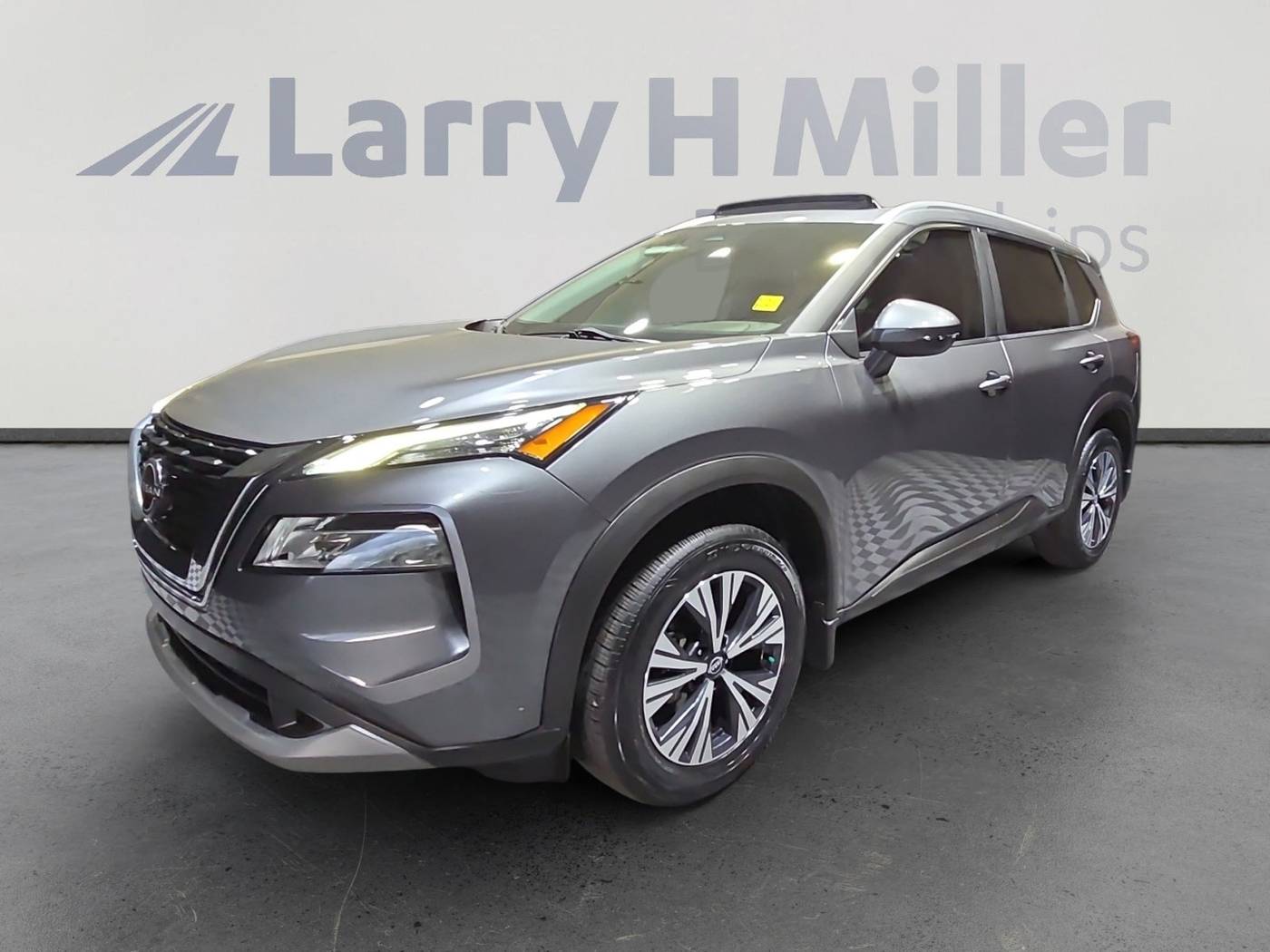 2023 Nissan Rogue SV — SUV — 6,602 mi — Mesa, AZ