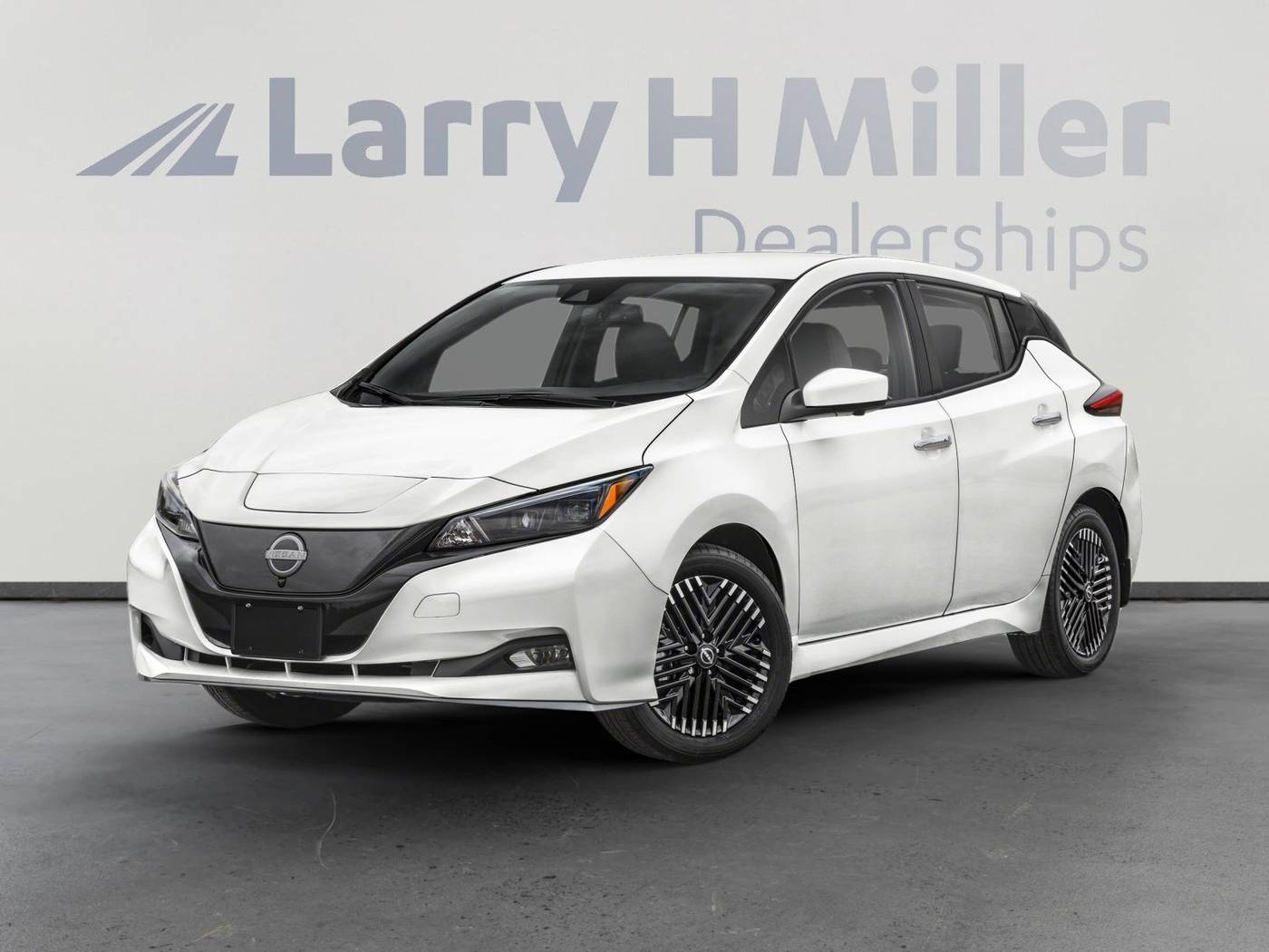 2023 Nissan LEAF SV PLUS — Hatchback — 99,836 mi — Mesa, AZ