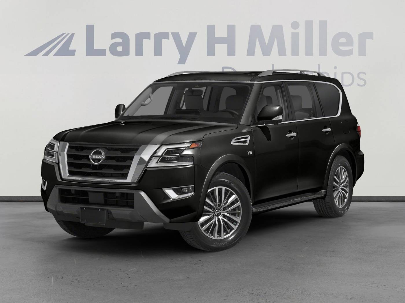 2021 Nissan Armada SL — SUV — 34,152 mi — Mesa, AZ