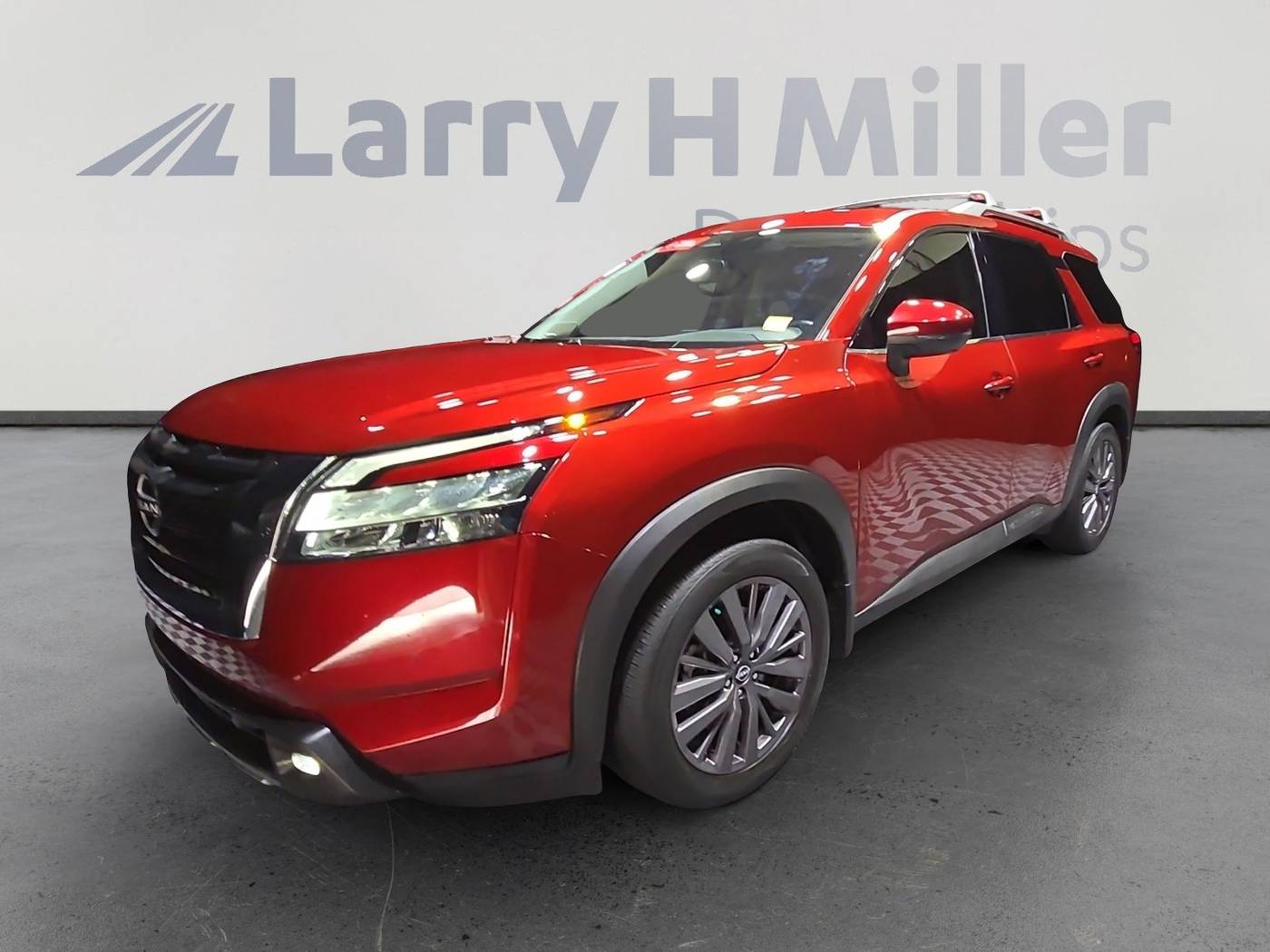 2022 Nissan Pathfinder SL — SUV — 48,734 mi — Mesa, AZ