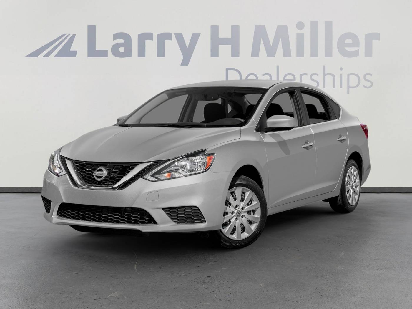 2017 Nissan Sentra S — Sedan — 150,509 mi — Mesa, AZ