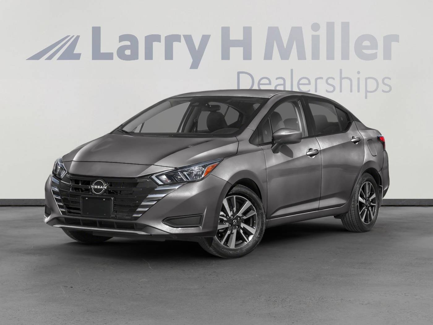 2024 Nissan Versa SV — Sedan — 9,019 mi — Mesa, AZ