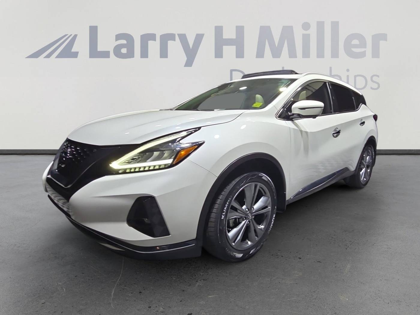 2020 Nissan Murano Platinum — SUV — 71,718 mi — Mesa, AZ