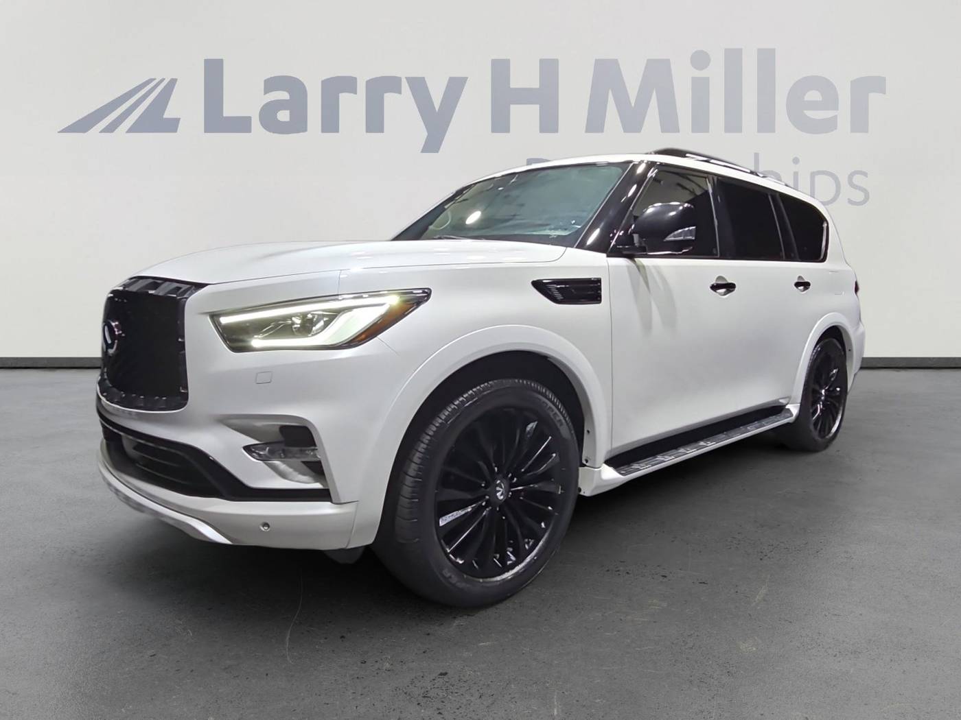 2021 INFINITI QX80 SENSORY — SUV — 64,138 mi — Mesa, AZ