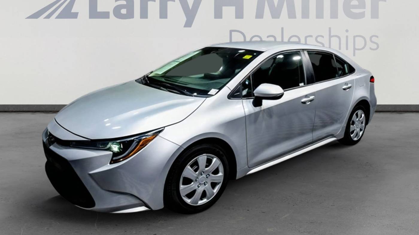 2023 Toyota Corolla LE — Sedan — 39,097 mi — Mesa, AZ