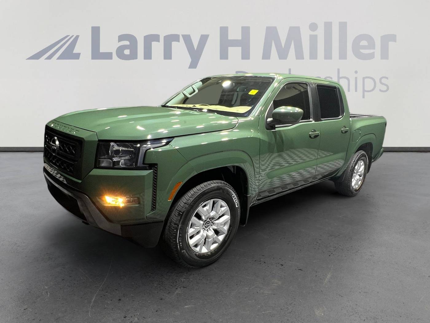 2022 Nissan Frontier SV — Pickup Truck — 28,207 mi — Mesa, AZ