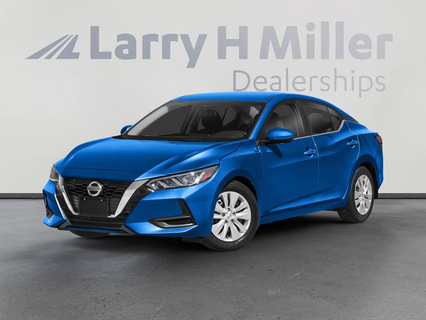 2020 Nissan Sentra SV — Sedan — 77,887 mi — Mesa, AZ