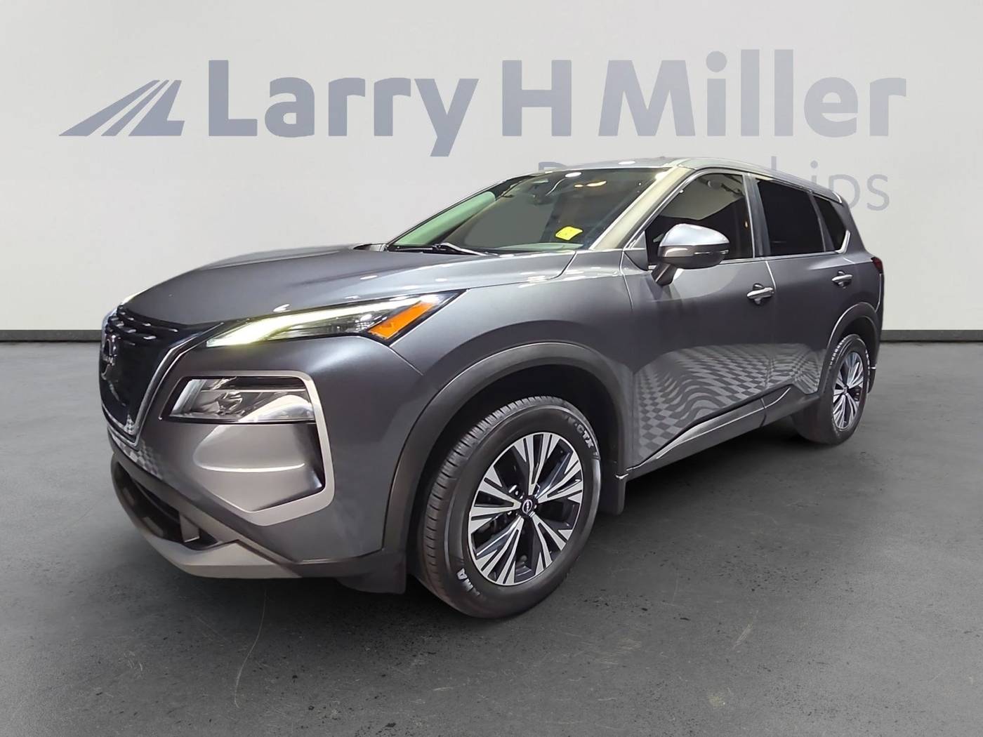 2022 Nissan Rogue SV — SUV — 55,645 mi — Mesa, AZ