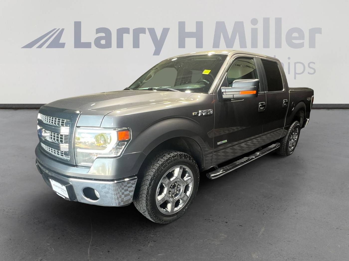 2014 Ford F-150 XLT — Pickup Truck — 173,855 mi — Mesa, AZ
