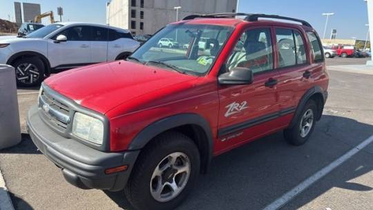 2002 Chevrolet Tracker ZR2 — SUV — 88,488 mi — Mesa, AZ