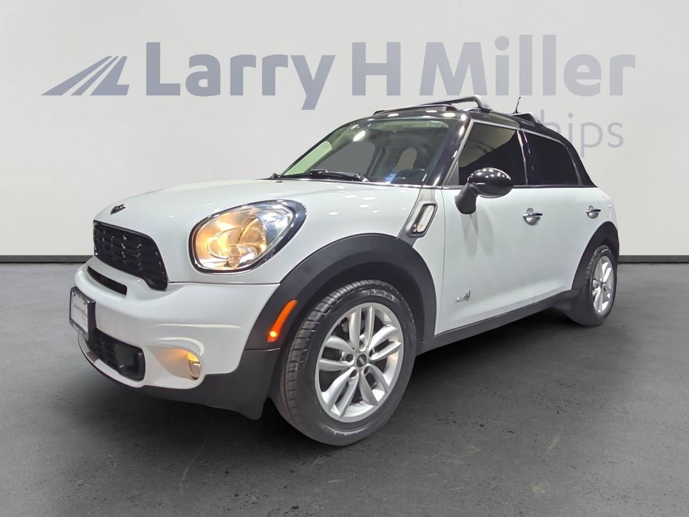 2014 MINI Countryman Cooper S ALL4 — SUV — 101,251 mi — Mesa, AZ