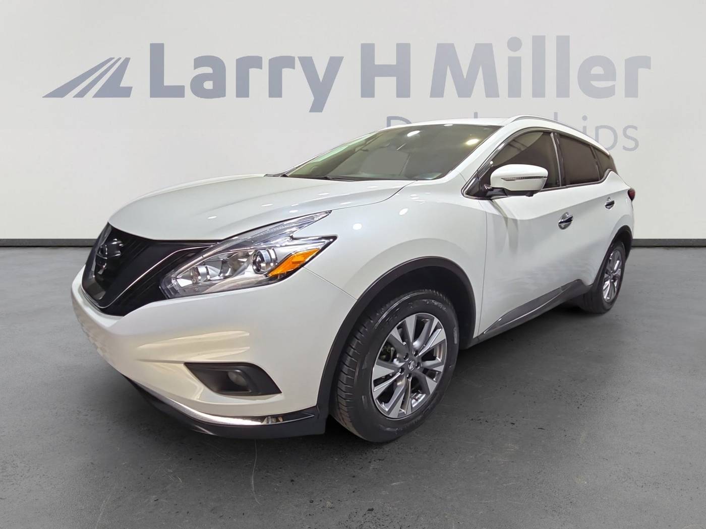 2017 Nissan Murano SL — SUV — 53,164 mi — Mesa, AZ