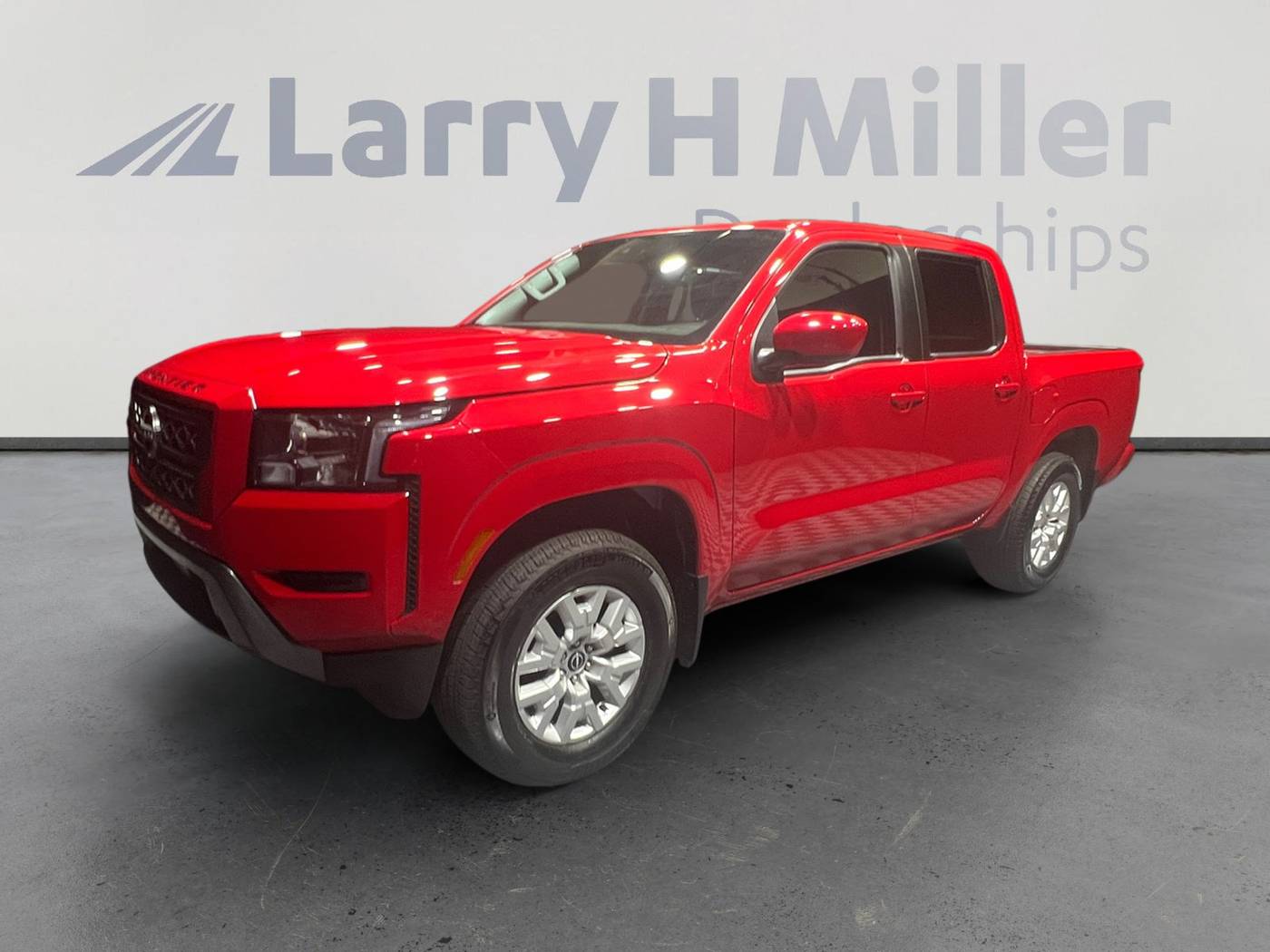 2023 Nissan Frontier SV — Pickup Truck — 19,214 mi — Mesa, AZ
