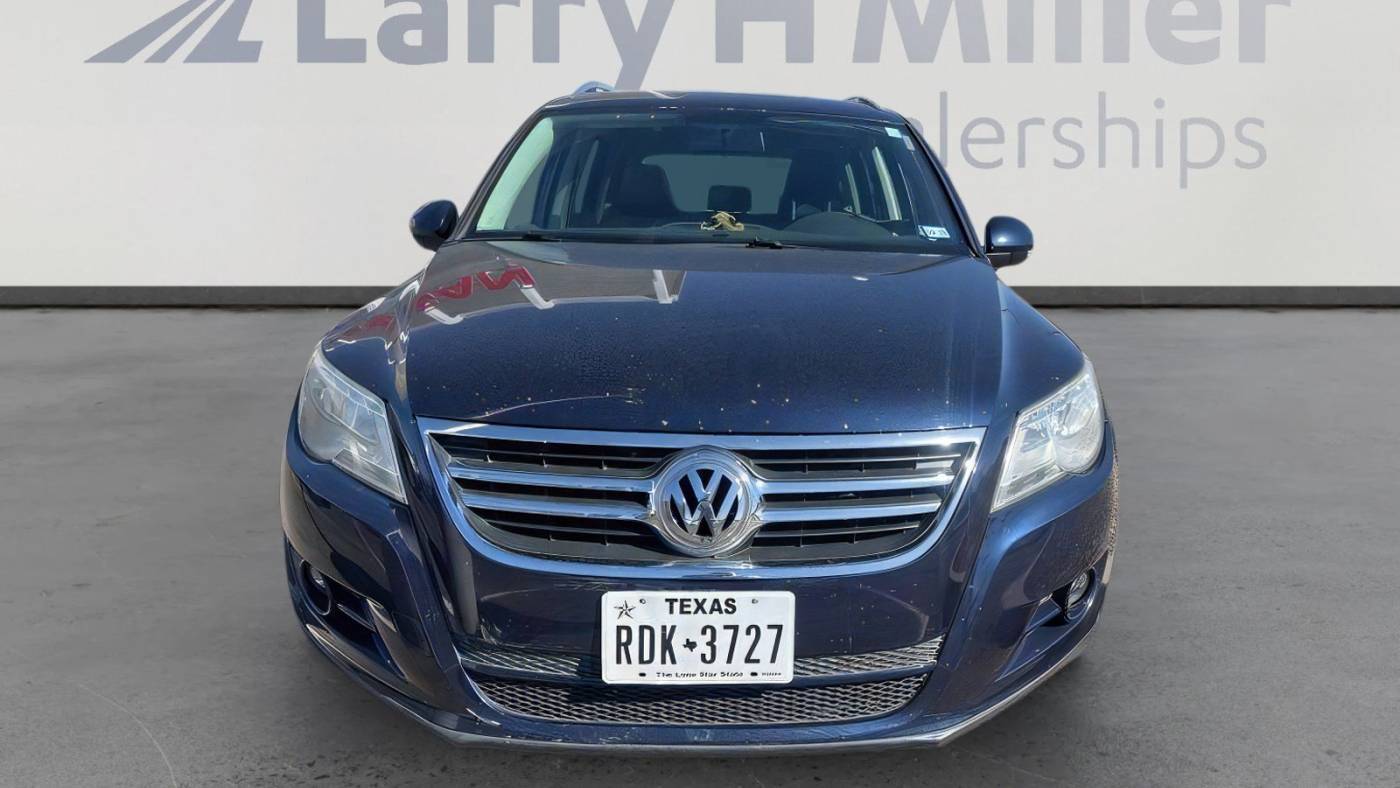 2011 Volkswagen Tiguan S — SUV — 161,977 mi — Mesa, AZ