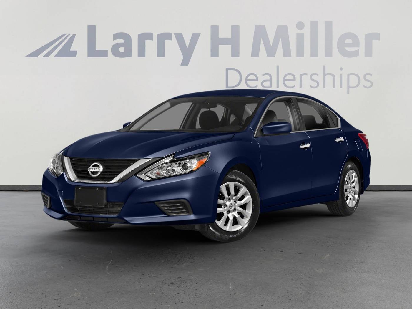 2018 Nissan Altima 2.5 SR — Sedan — 171,265 mi — Mesa, AZ