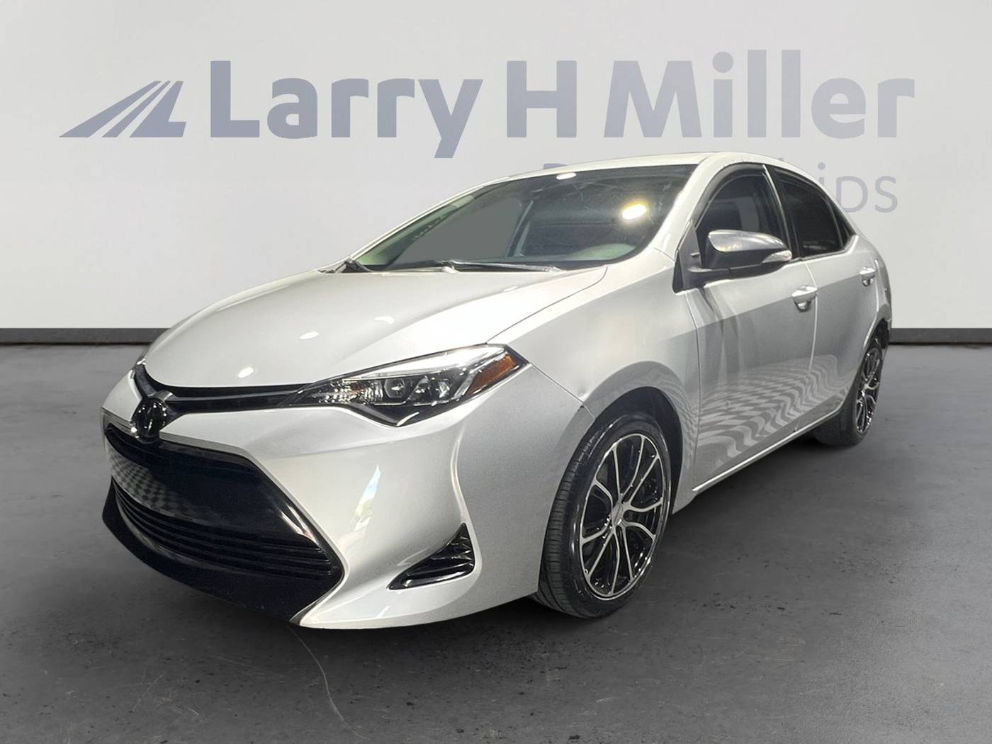 2018 Toyota Corolla SE — Sedan — 208,725 mi — Mesa, AZ