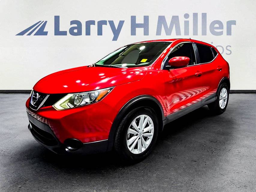 2018 Nissan Rogue Sport S — SUV — 102,195 mi — Mesa, AZ