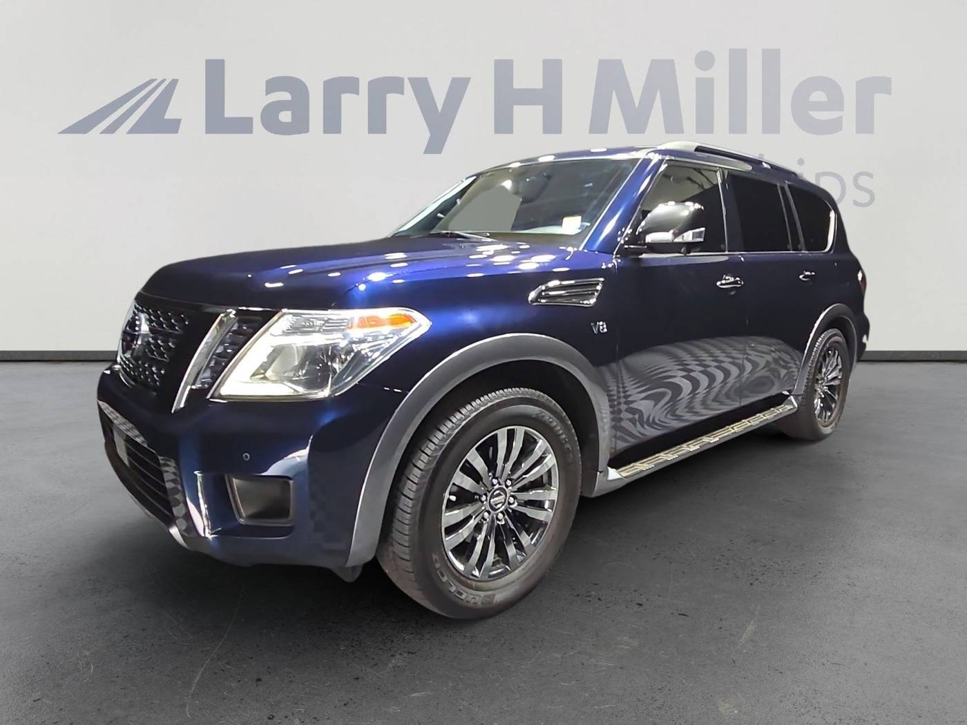 2018 Nissan Armada Platinum — SUV — 80,100 mi — Mesa, AZ