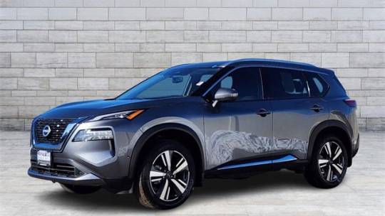 2023 Nissan Rogue SL — SUV — 22,396 mi — Mesa, AZ