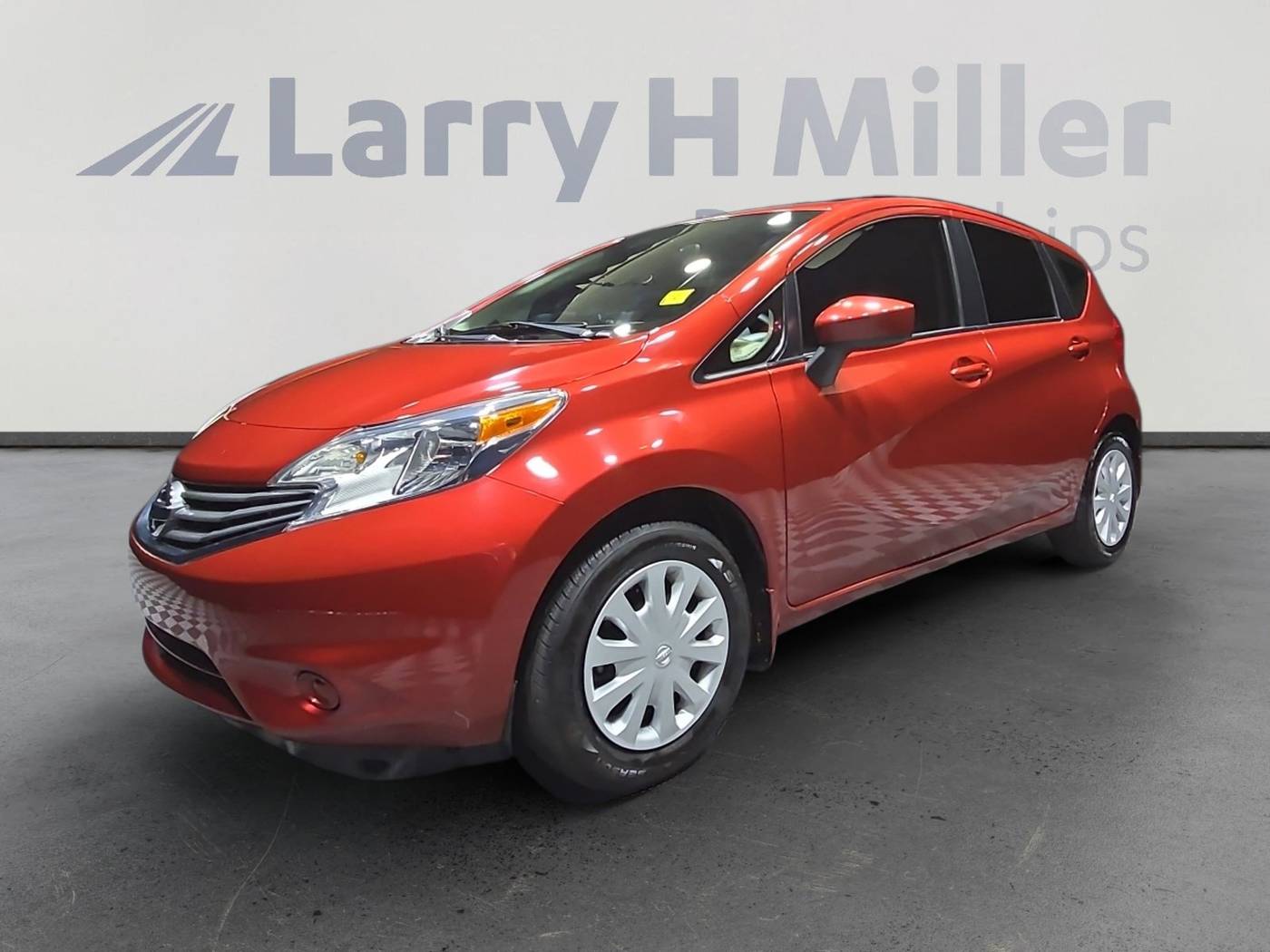 2016 Nissan Versa 1.6 S Plus — Hatchback — 23,927 mi — Mesa, AZ