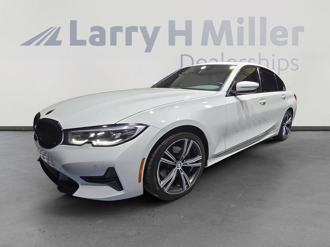 2022 BMW 3 Series 330i — Sedan — 52,119 mi — Mesa, AZ