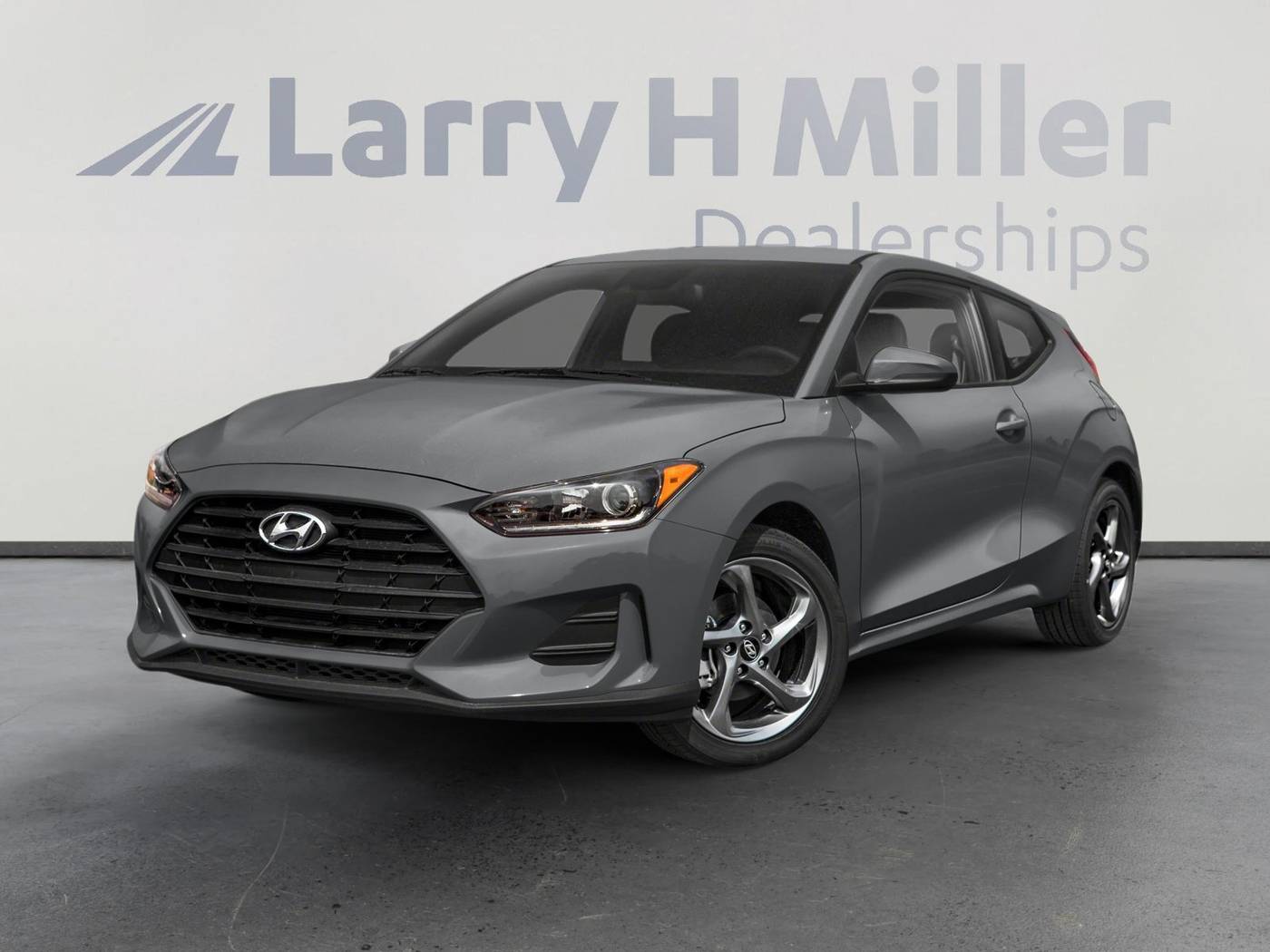 2019 Hyundai Veloster 2.0 — Hatchback — 111,035 mi — Mesa, AZ
