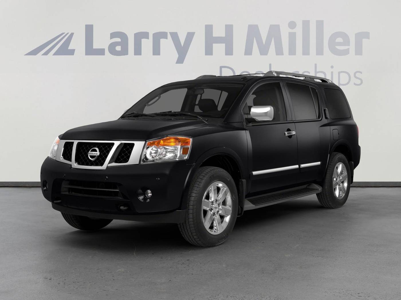 2015 Nissan Armada Platinum — SUV — 102,501 mi — Mesa, AZ