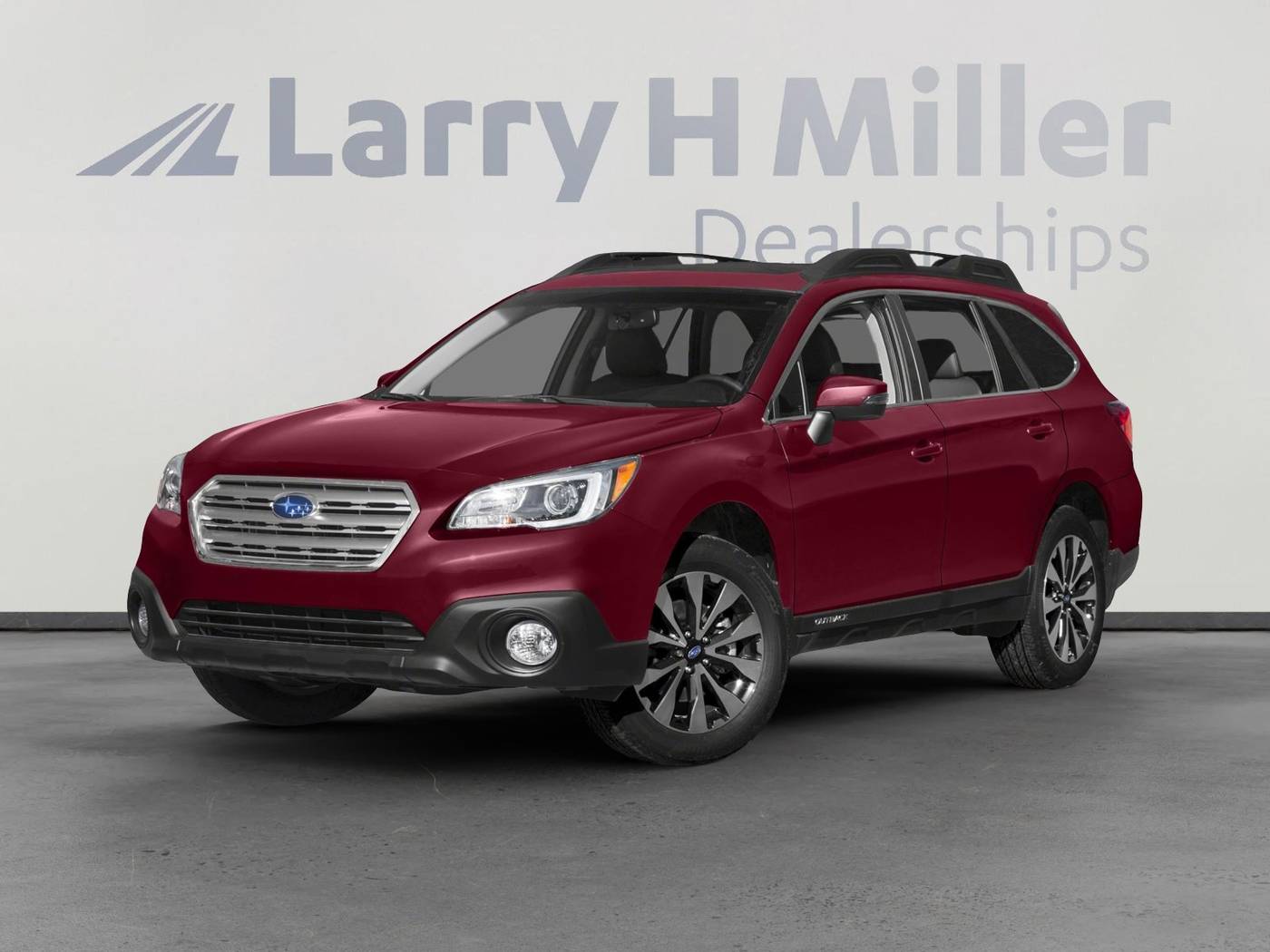 2017 Subaru Outback 2.5i Limited — SUV — 68,905 mi — Mesa, AZ