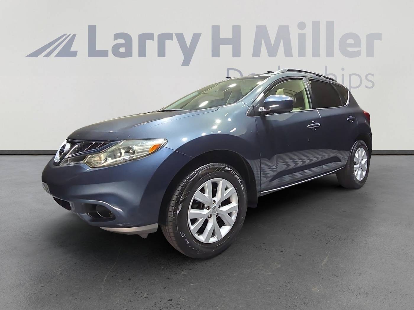 2012 Nissan Murano SV — SUV — 153,389 mi — Mesa, AZ