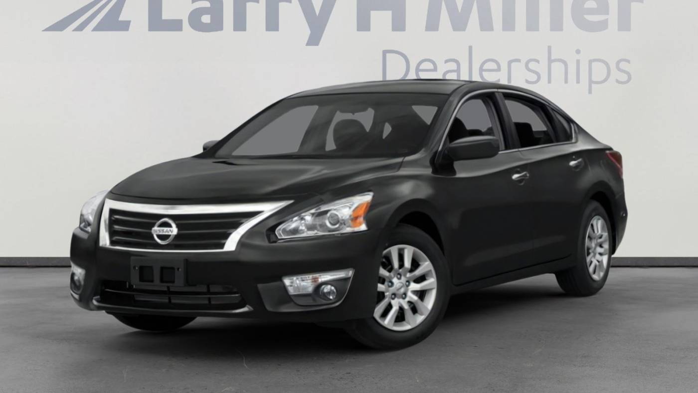 2015 Nissan Altima 2.5 S — Sedan — 130,500 mi — Mesa, AZ