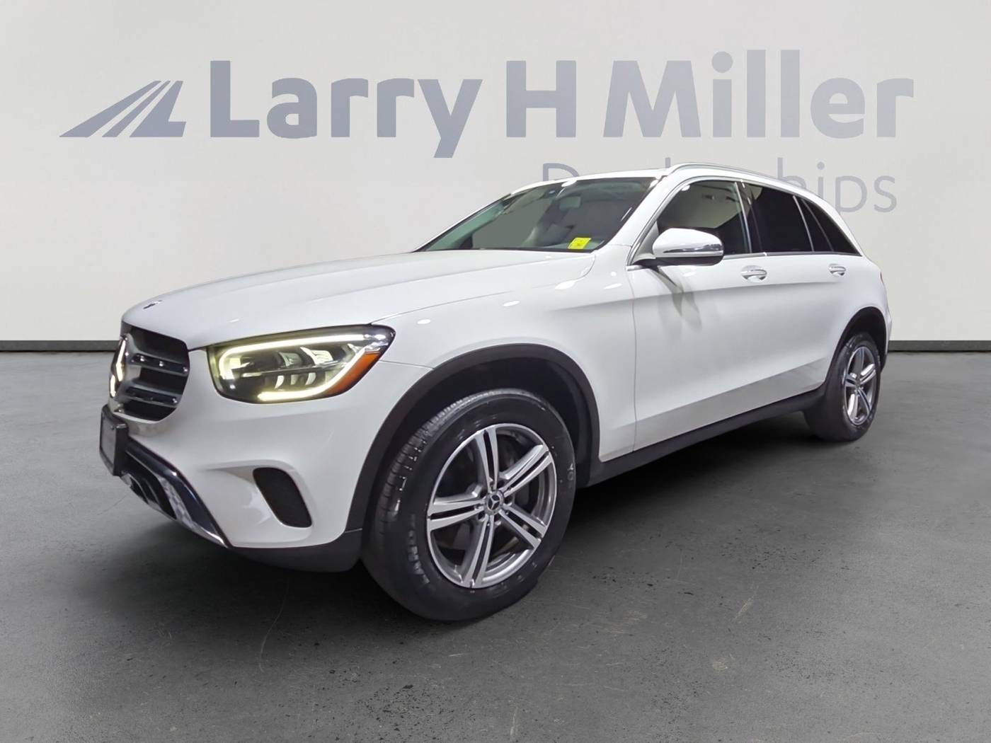 2020 Mercedes-Benz GLC GLC 300 — SUV — 81,707 mi — Mesa, AZ