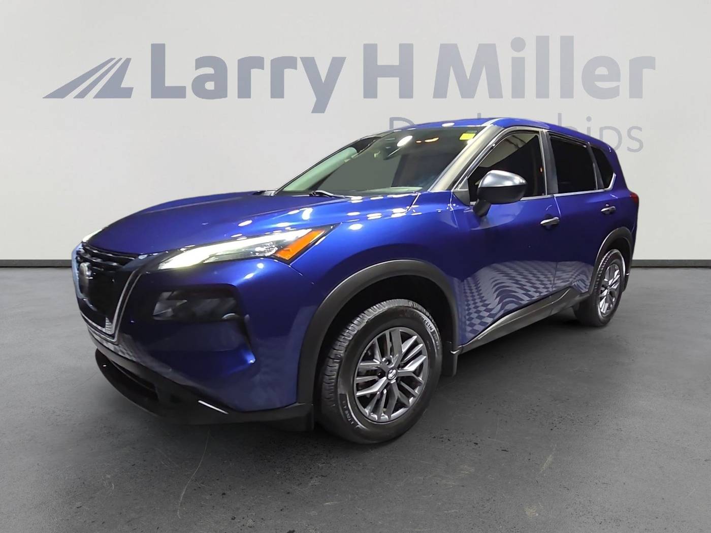 2021 Nissan Rogue S — SUV — 73,125 mi — Mesa, AZ