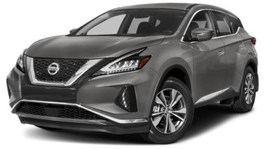 2022 Nissan Murano SV — SUV — 64,690 mi — Mesa, AZ