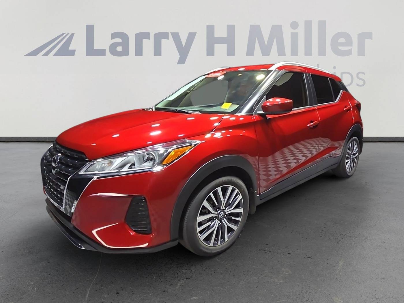 2023 Nissan Kicks SV — SUV — 23,931 mi — Mesa, AZ
