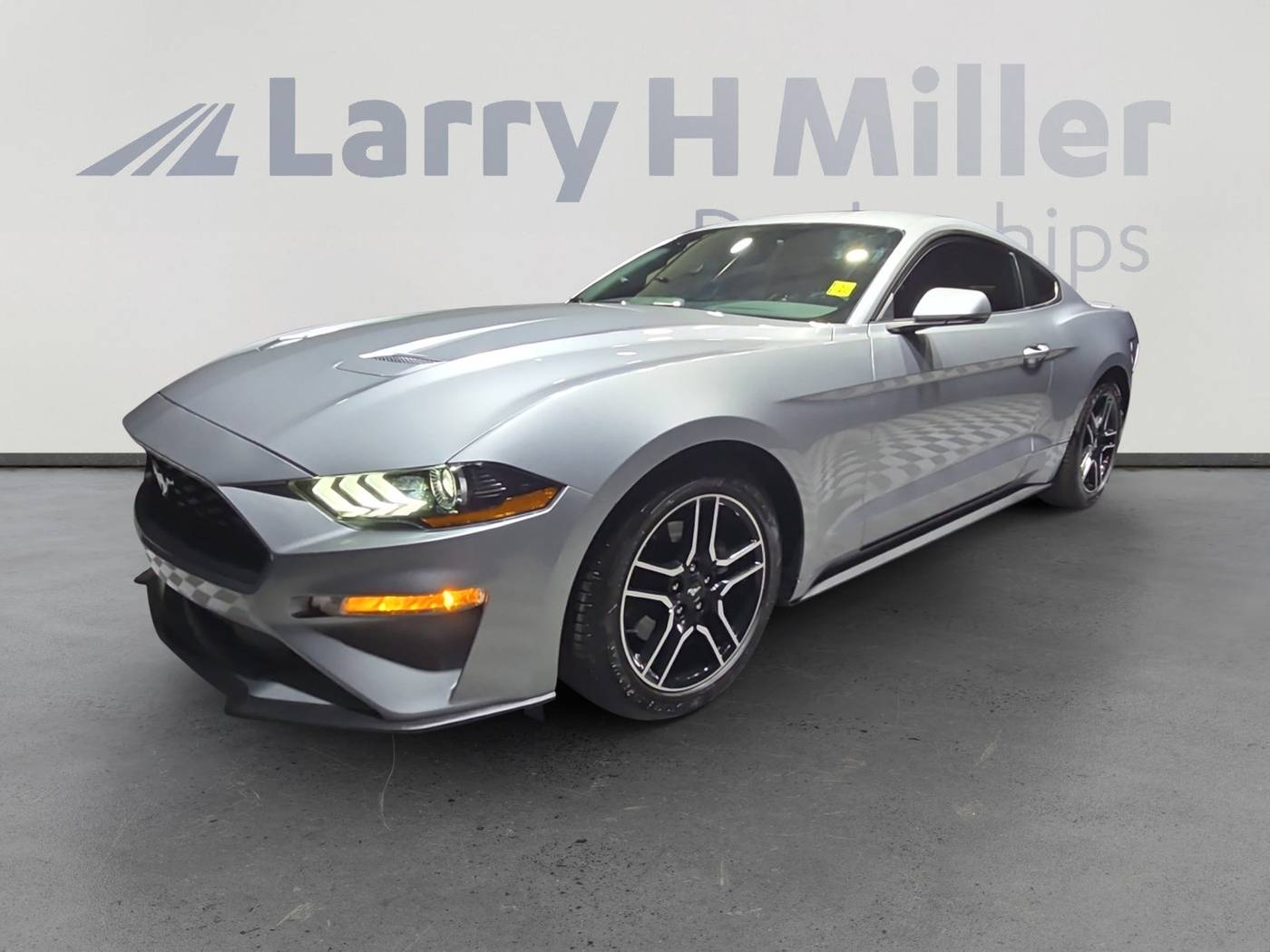 2020 Ford Mustang EcoBoost Premium — Coupe — 35,903 mi — Mesa, AZ