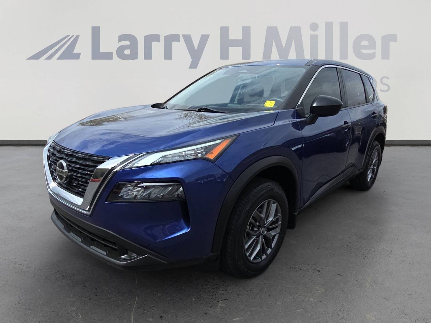 2021 Nissan Rogue S — SUV — 8,445 mi — Mesa, AZ