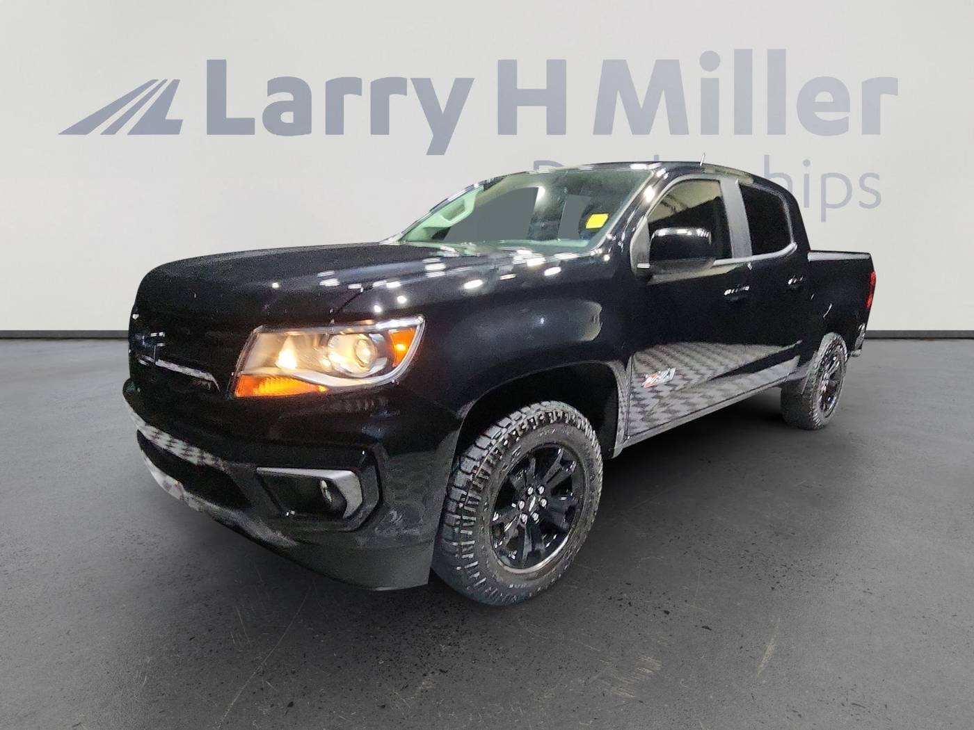 2021 Chevrolet Colorado Z71 — Pickup Truck — 41,151 mi — Mesa, AZ