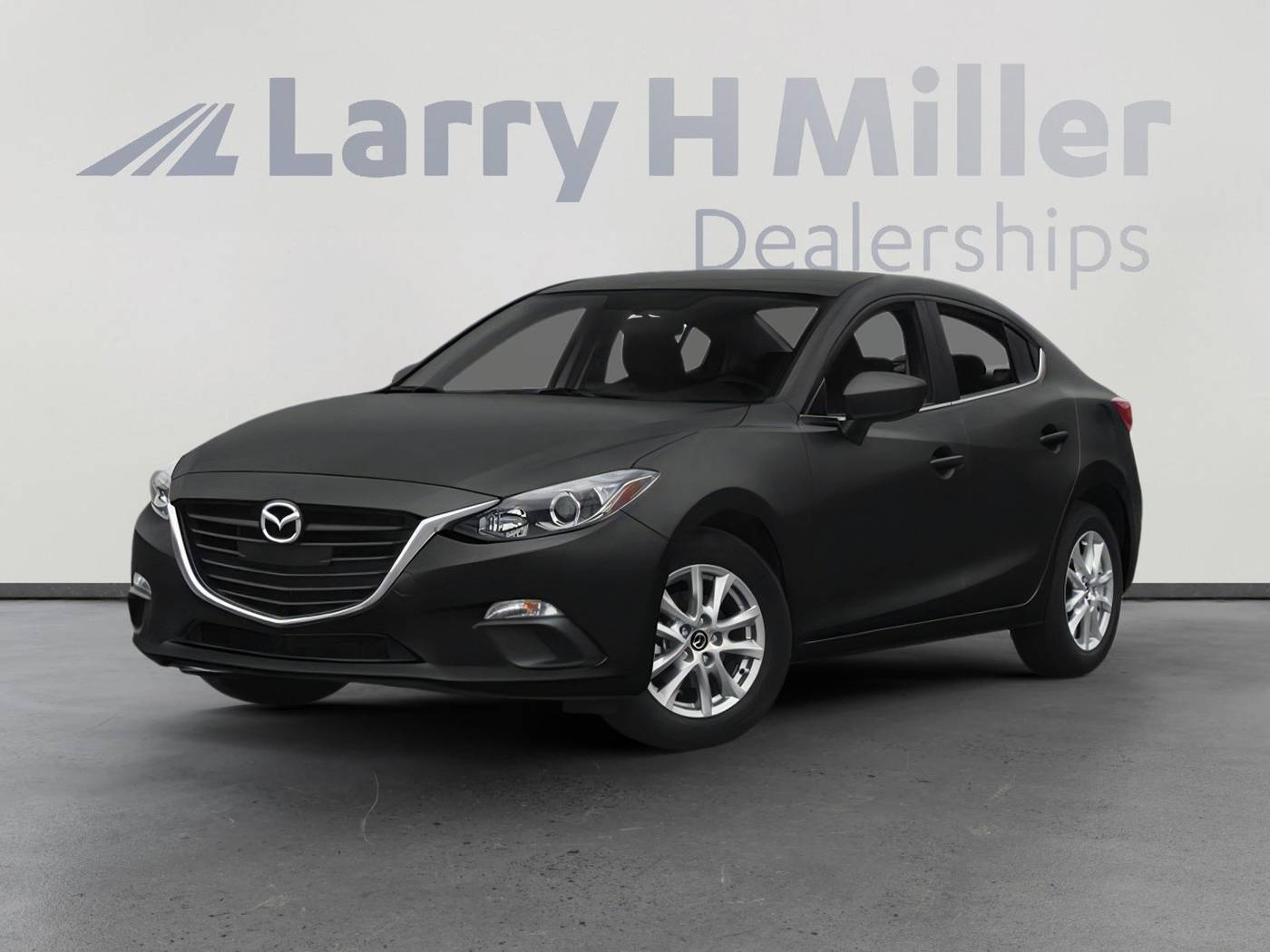 2014 Mazda Mazda3 i Sport — Sedan — 140,297 mi — Mesa, AZ