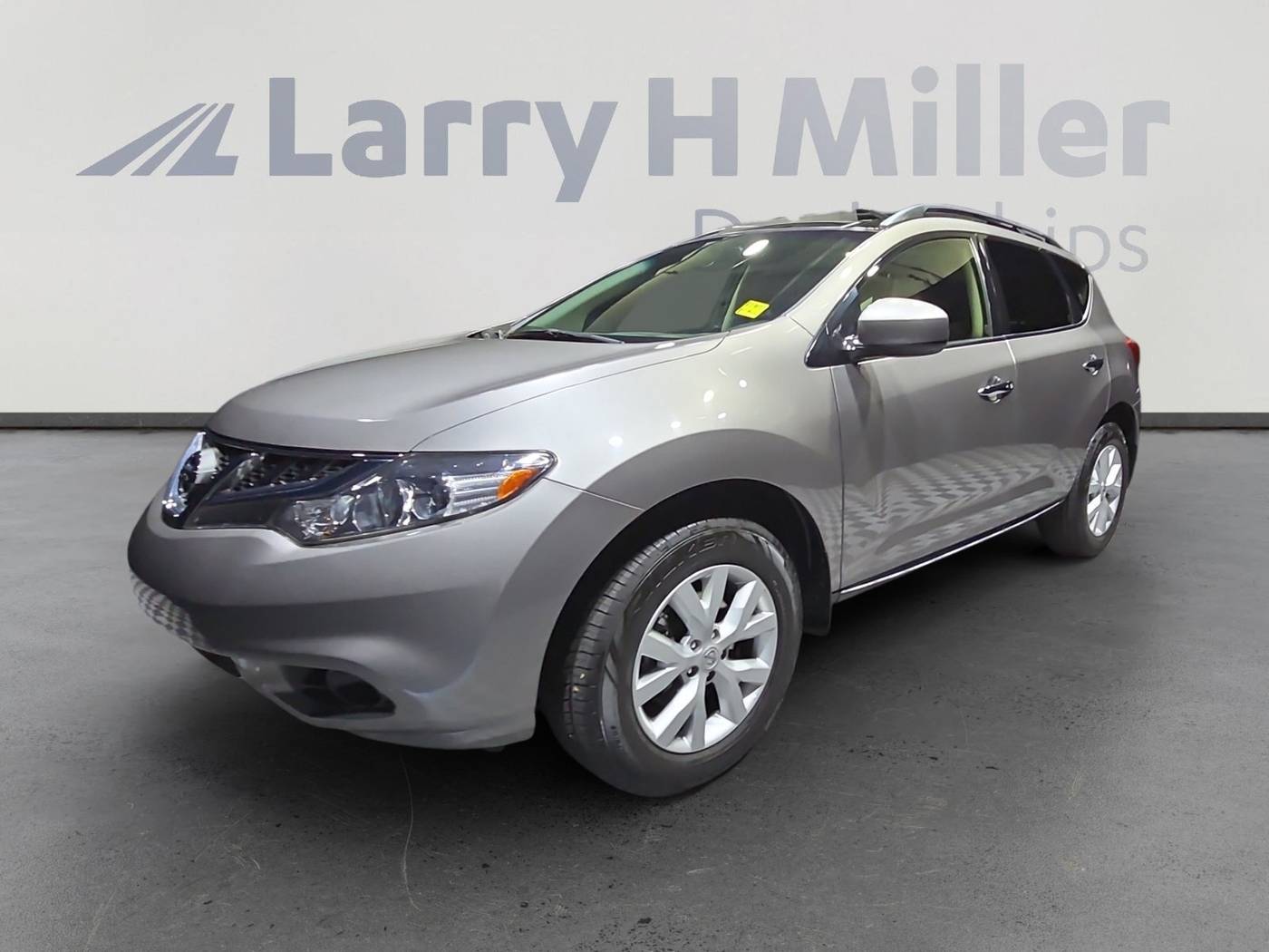 2012 Nissan Murano SV — SUV — 110,445 mi — Mesa, AZ