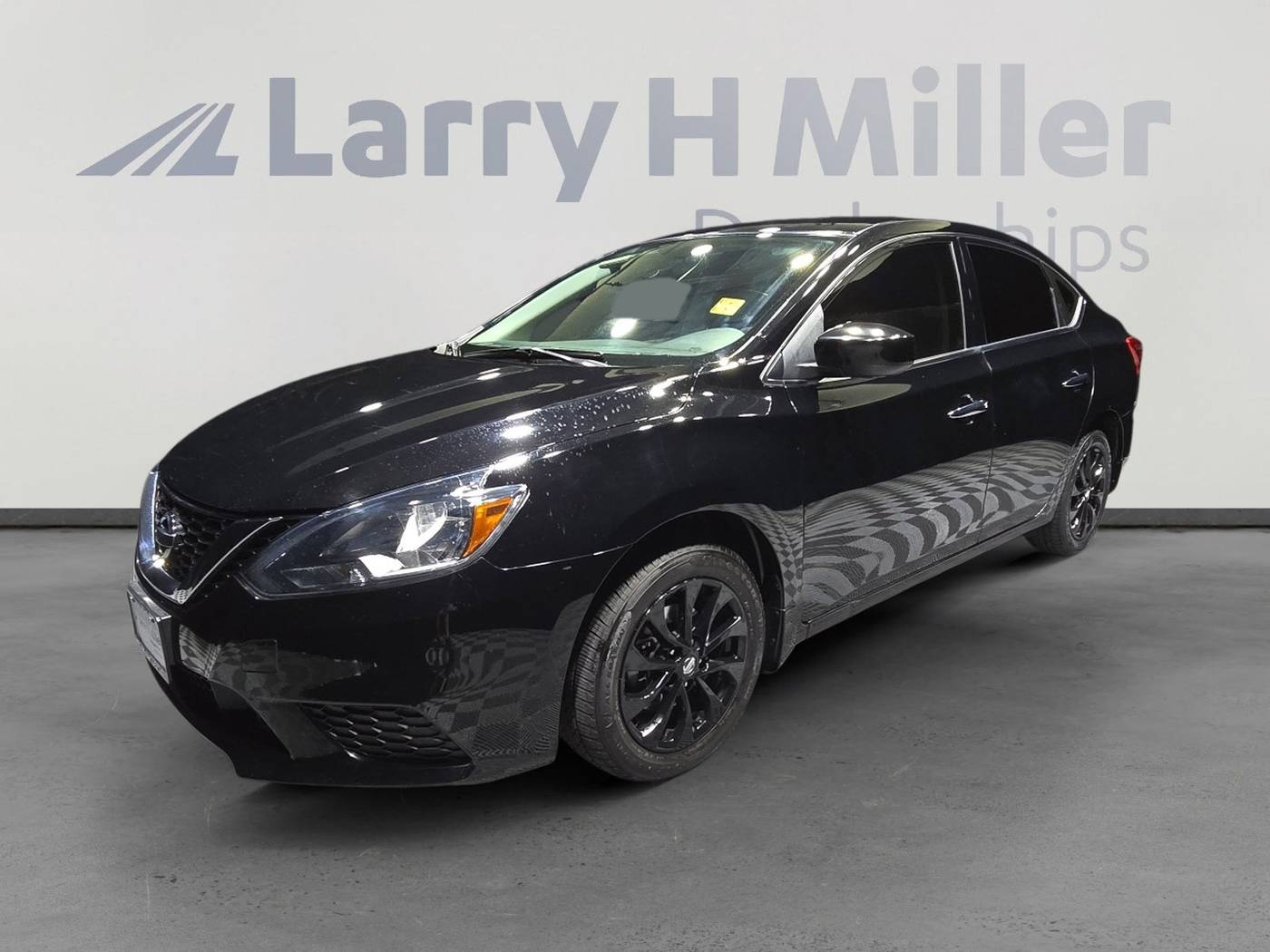 2018 Nissan Sentra S — Sedan — 84,382 mi — Mesa, AZ