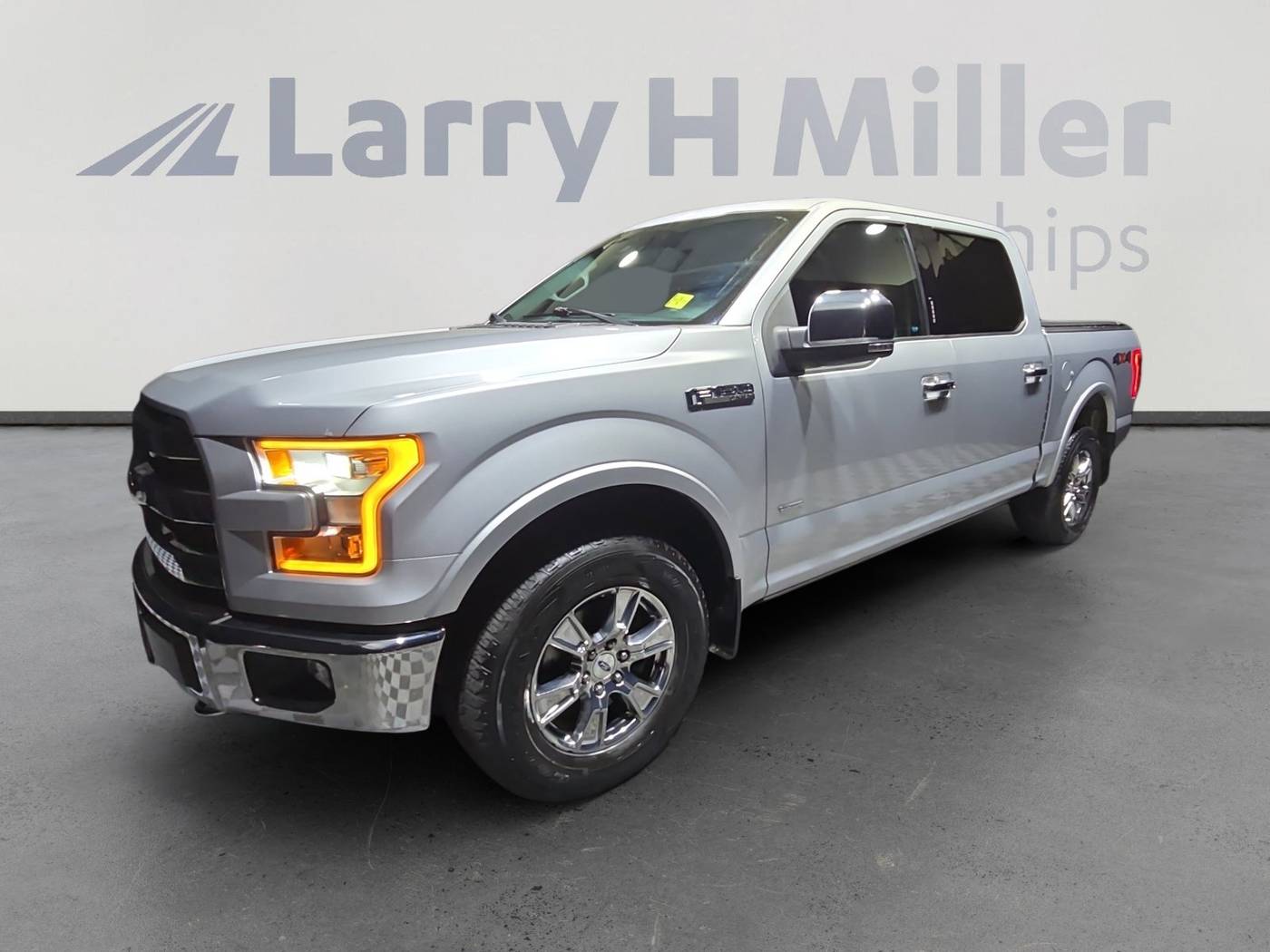 2015 Ford F-150 Lariat — Pickup Truck — 108,647 mi — Mesa, AZ