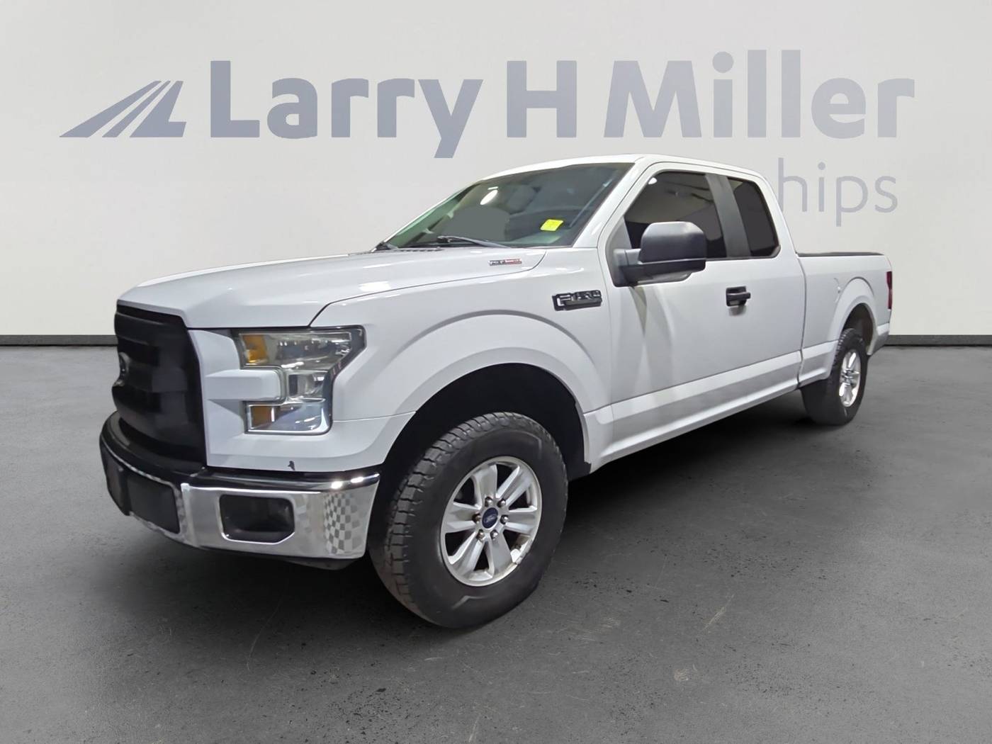2017 Ford F-150 XL — Pickup Truck — 125,312 mi — Mesa, AZ