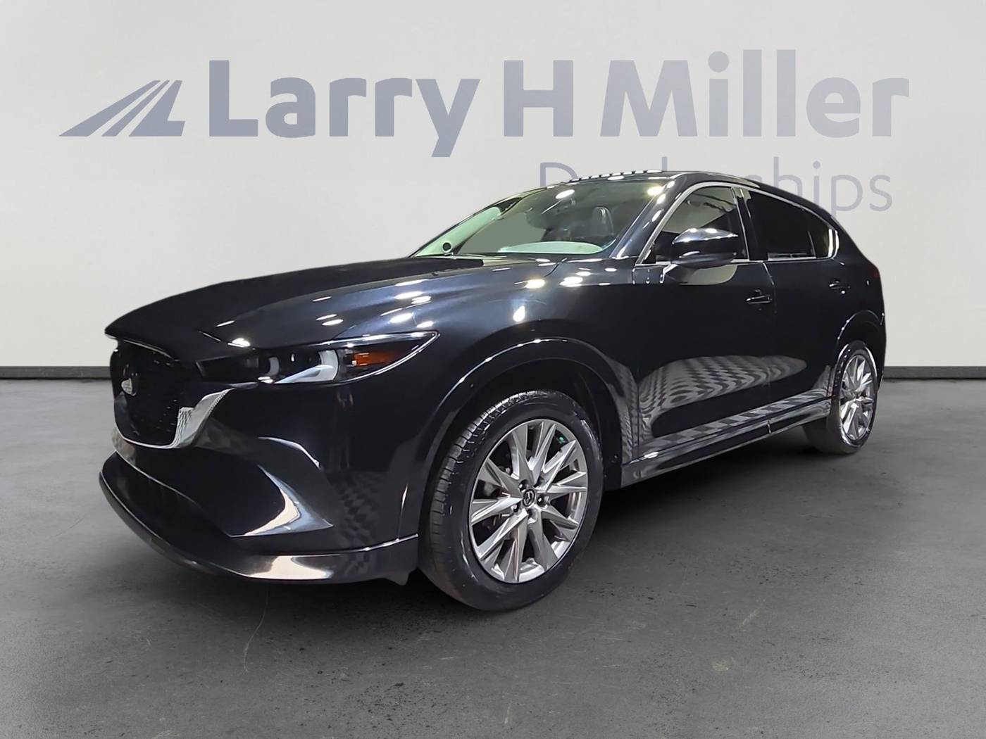 2024 Mazda CX-5 2.5 S Premium — SUV — 35,462 mi — Mesa, AZ