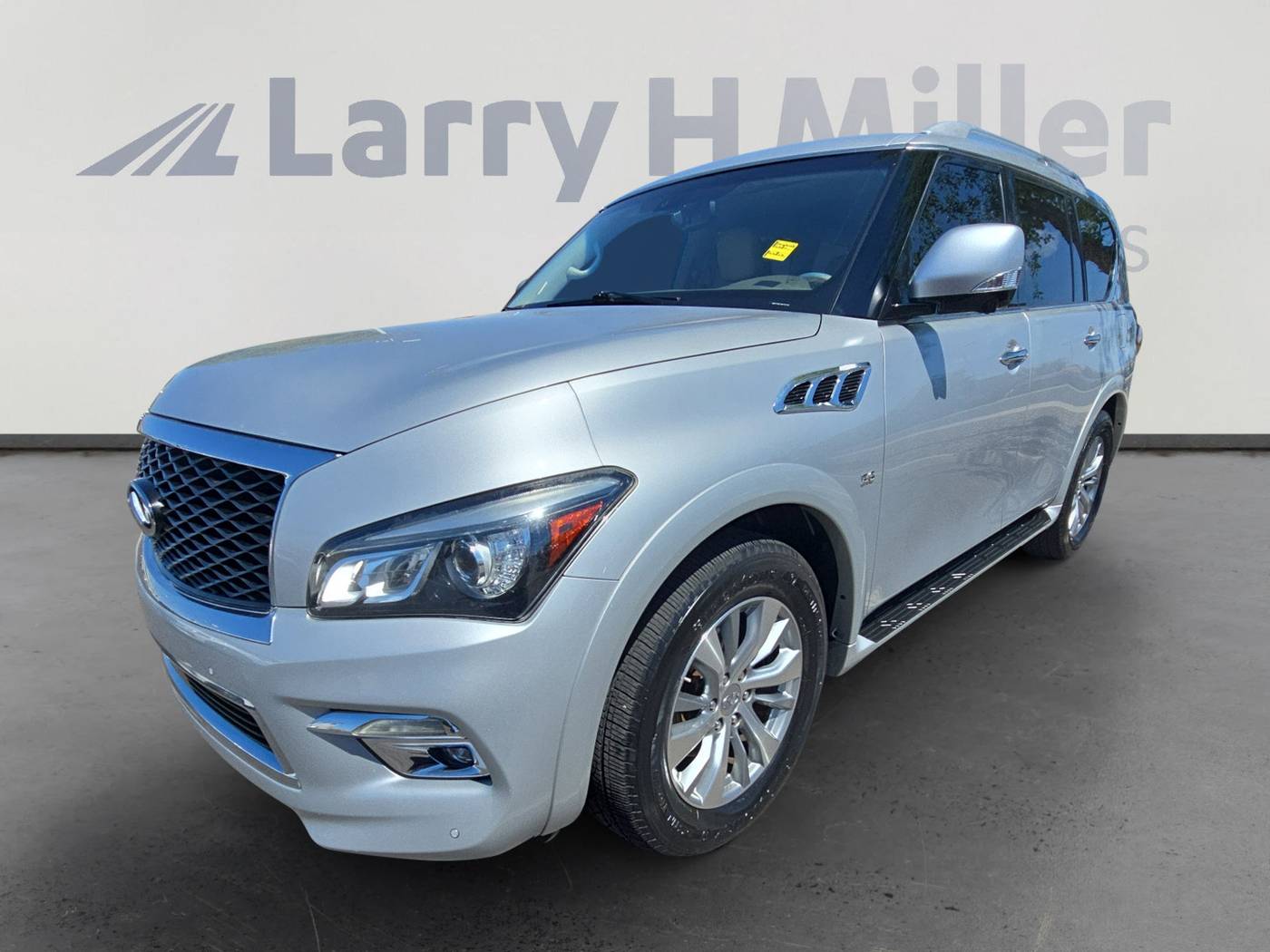 2016 INFINITI QX80 Standard — SUV — 163,974 mi — Mesa, AZ