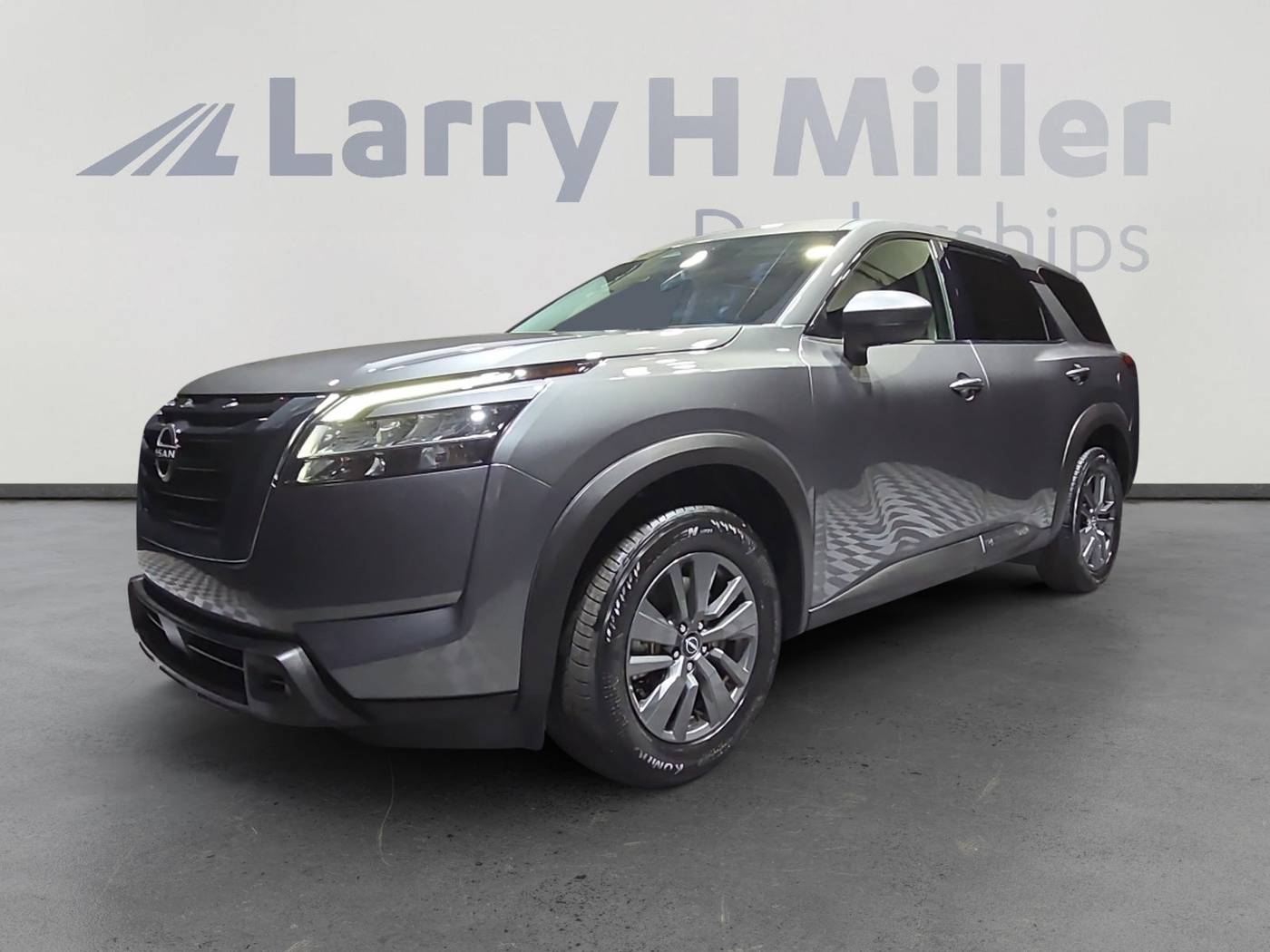 2022 Nissan Pathfinder S — SUV — 82,787 mi — Mesa, AZ