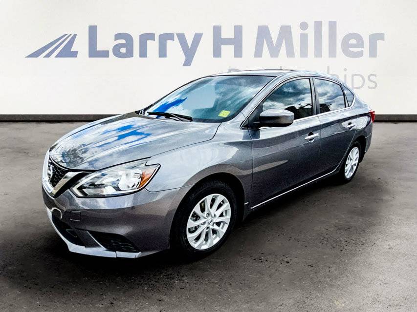 2019 Nissan Sentra SV — Sedan — 86,060 mi — Mesa, AZ