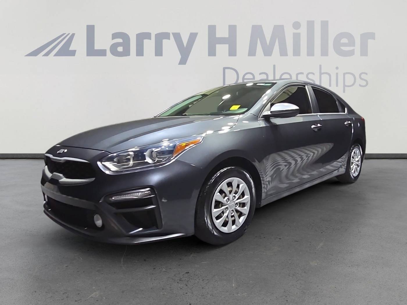 2021 Kia Forte FE — Sedan — 42,341 mi — Mesa, AZ